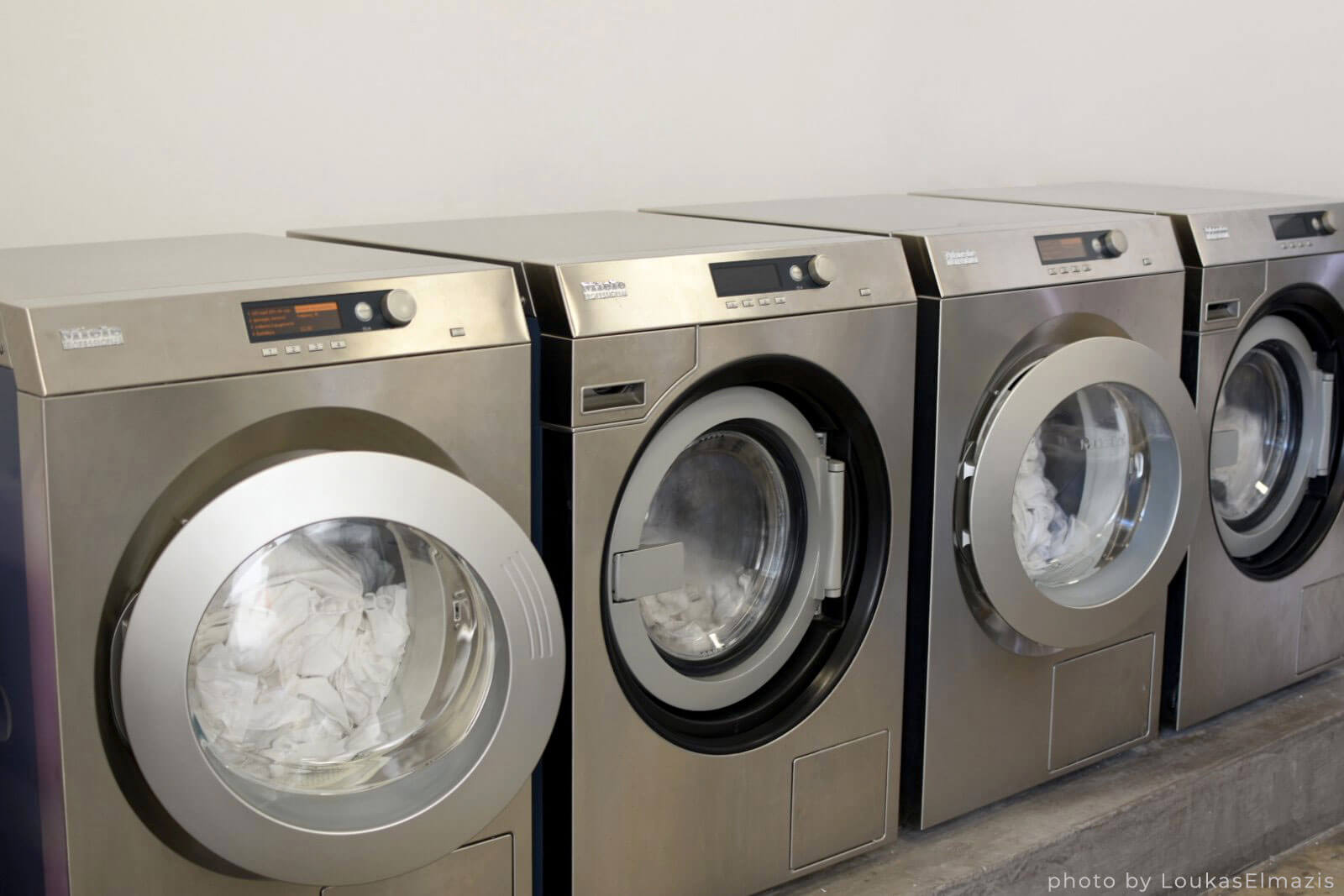 Mykonos laundry services