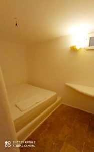 Casa panoramic small bedroom