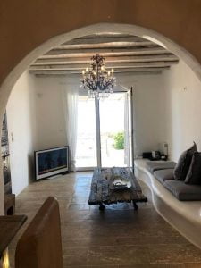 Casa panoramic, sitting area