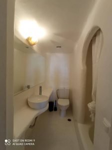 Casa panoramic, Bathroom view