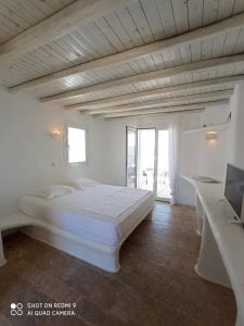 Casa panoramic, bedroom view
