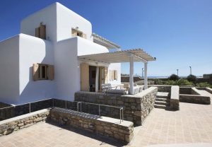 Villa Polinoi, Agios Ioannis, Mykonos