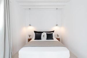 Mare & Sole bedroom view