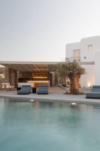 Mare & Sole pool view