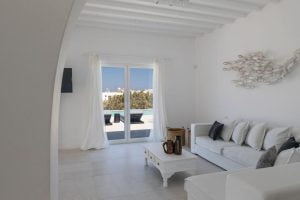 Mare & Sole Living room