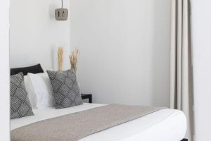 Mare & Sole Bedroom detail