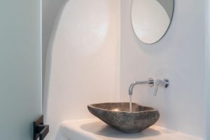 Mare & Sole Bathroom detail